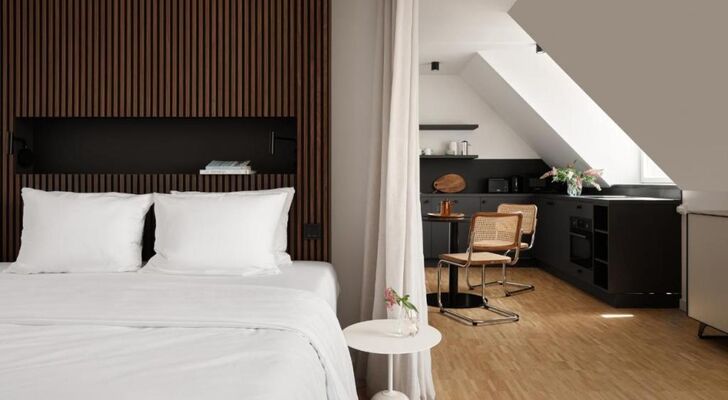 Bob W Munich Schwabing