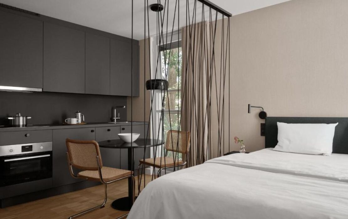 Bob W Munich Schwabing