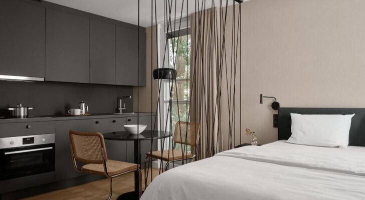 Bob W Munich Schwabing