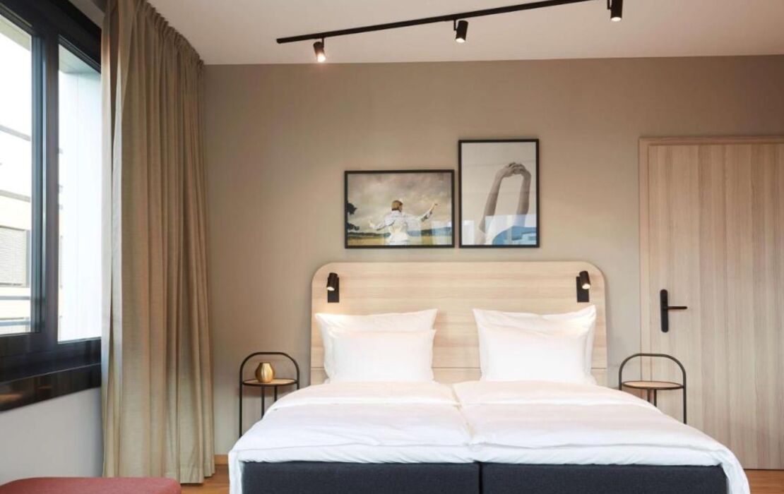 Scandic München Macherei