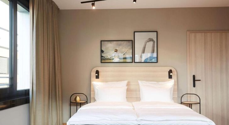 Scandic München Macherei