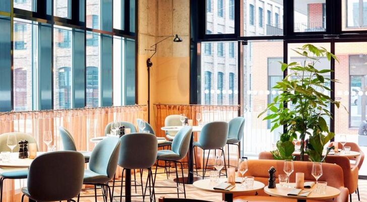 Scandic München Macherei