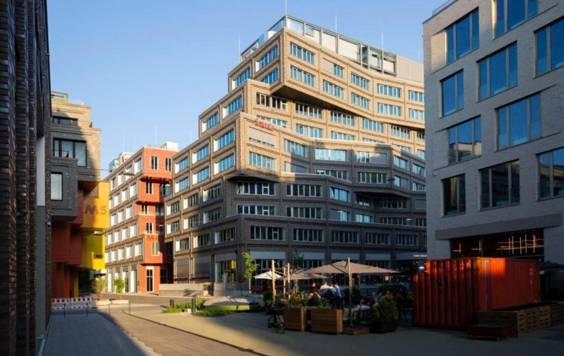 Scandic München Macherei