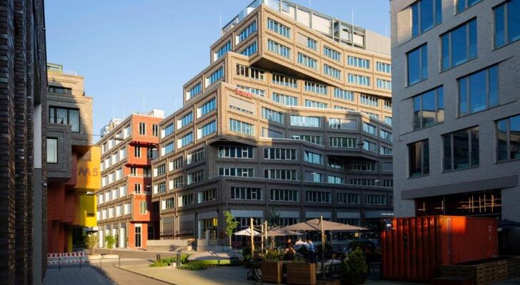 Scandic München Macherei