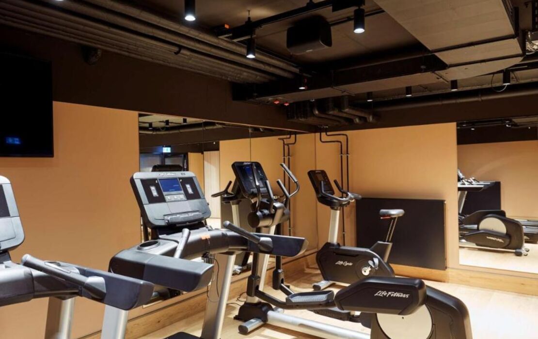 Scandic München Macherei