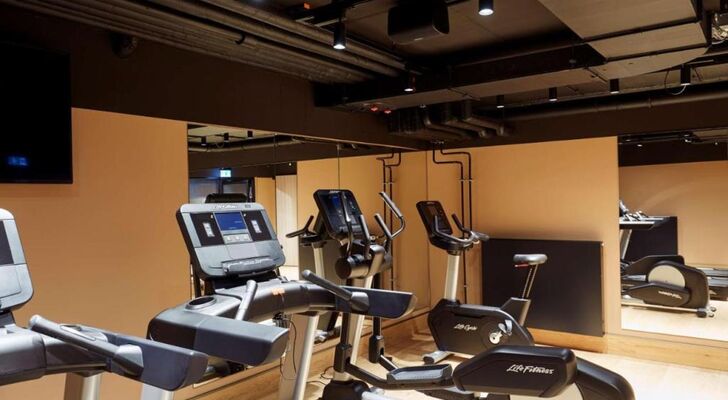 Scandic München Macherei