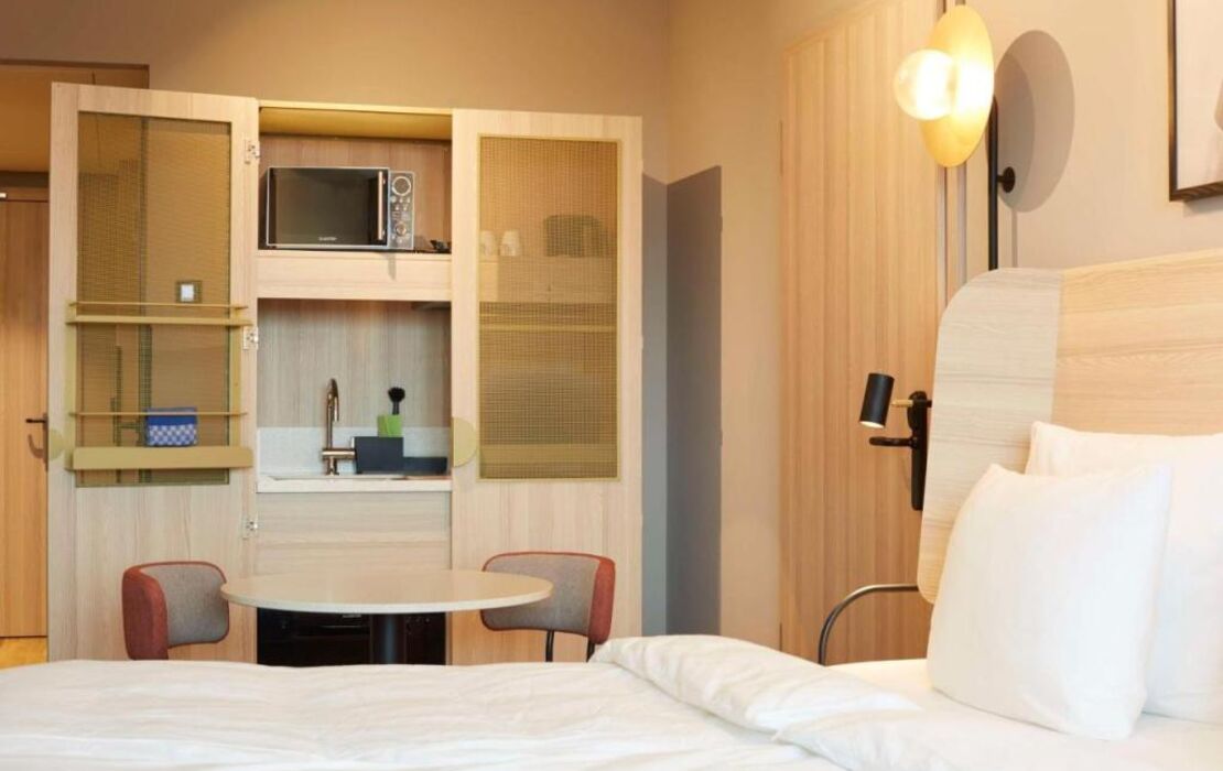 Scandic München Macherei