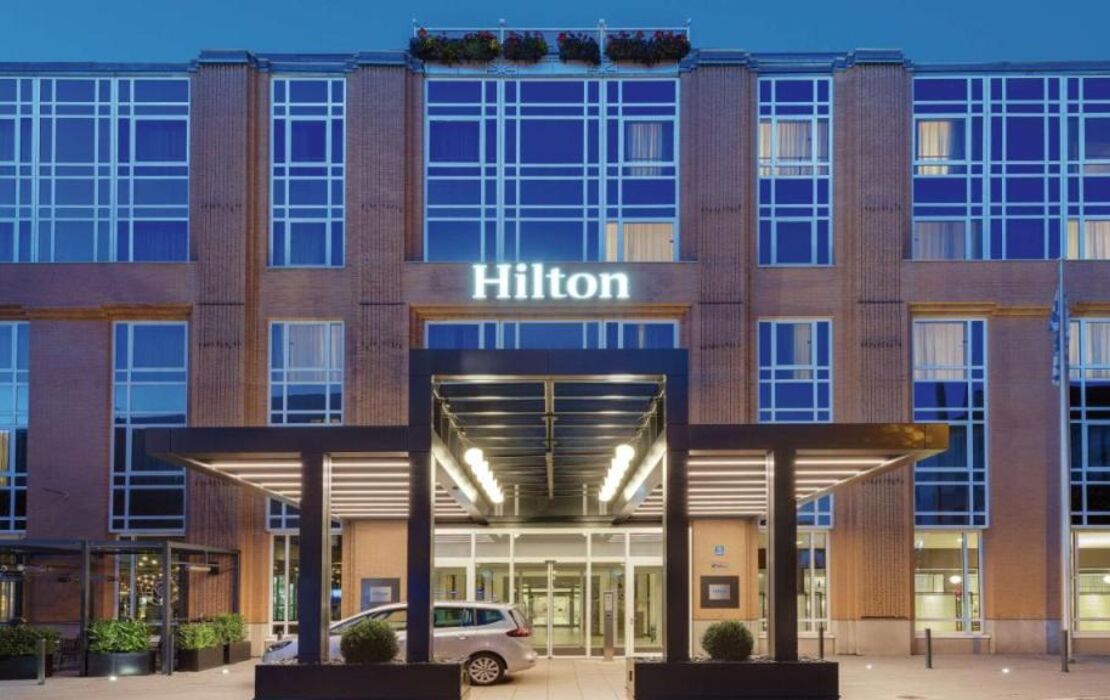 Hilton Munich City