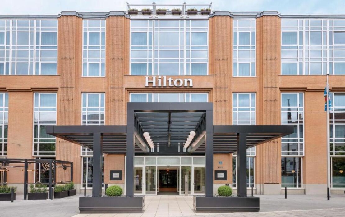 Hilton Munich City