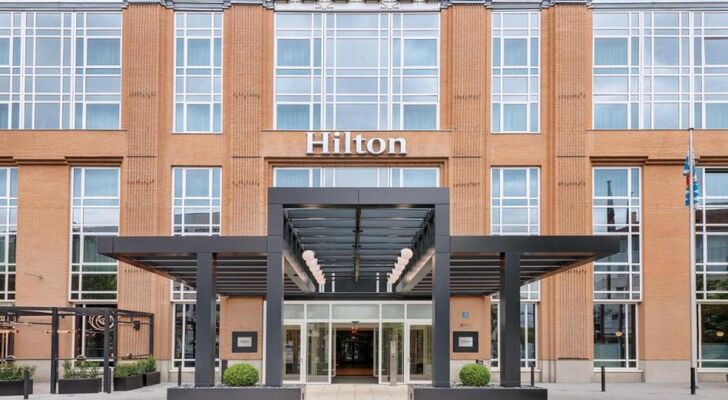 Hilton Munich City
