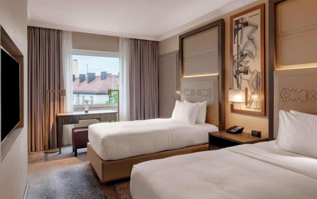 Hilton Munich City