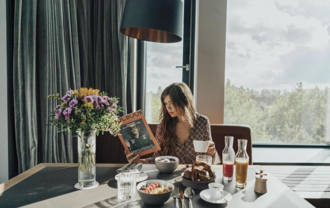 Andaz Munich Schwabinger Tor, By Hyatt