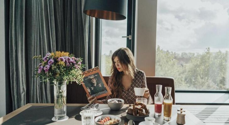 Andaz Munich Schwabinger Tor, By Hyatt