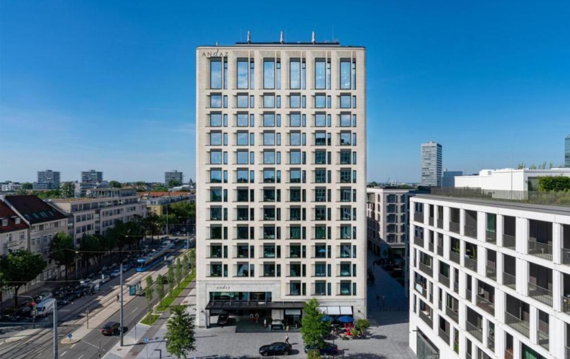 Andaz Munich Schwabinger Tor, By Hyatt