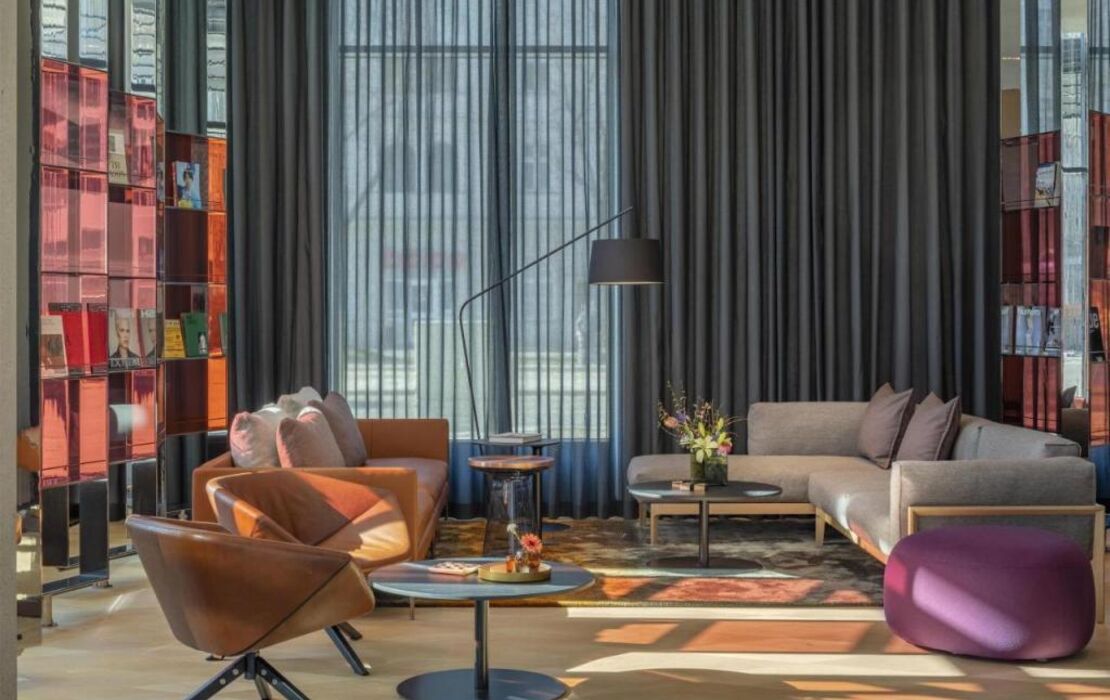 Andaz Munich Schwabinger Tor, By Hyatt