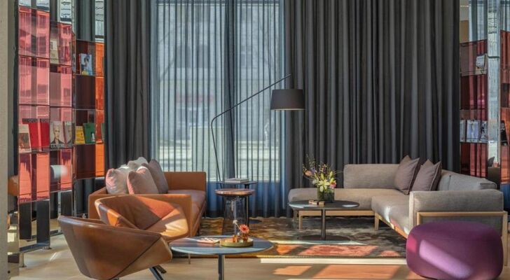 Andaz Munich Schwabinger Tor, By Hyatt