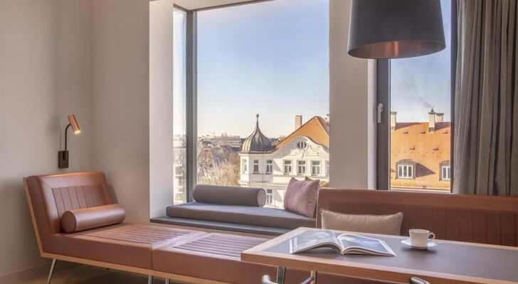 Andaz Munich Schwabinger Tor, By Hyatt