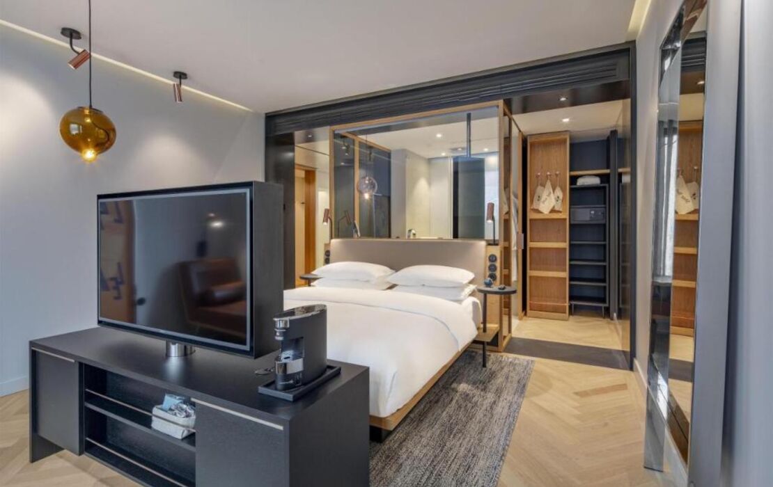 Andaz Munich Schwabinger Tor, By Hyatt