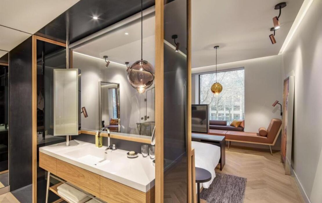 Andaz Munich Schwabinger Tor, By Hyatt