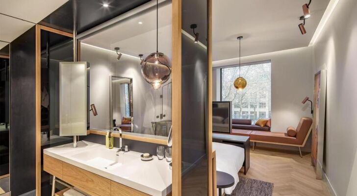 Andaz Munich Schwabinger Tor, By Hyatt