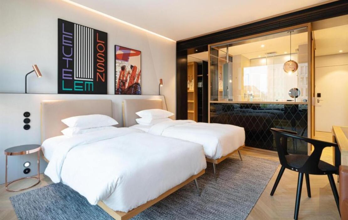 Andaz Munich Schwabinger Tor, By Hyatt