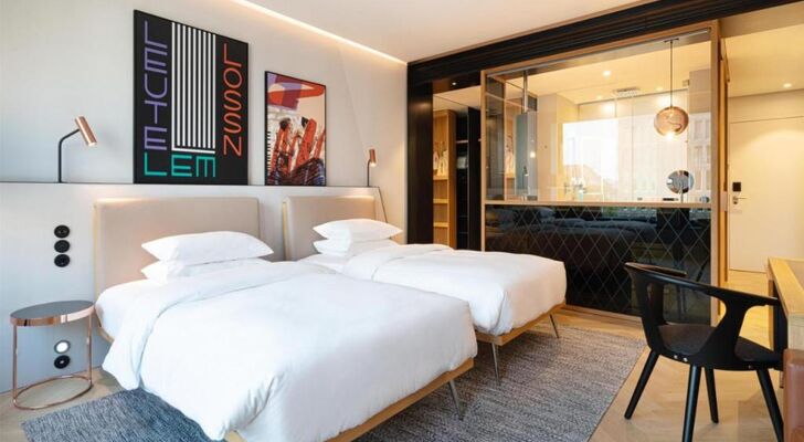 Andaz Munich Schwabinger Tor, By Hyatt