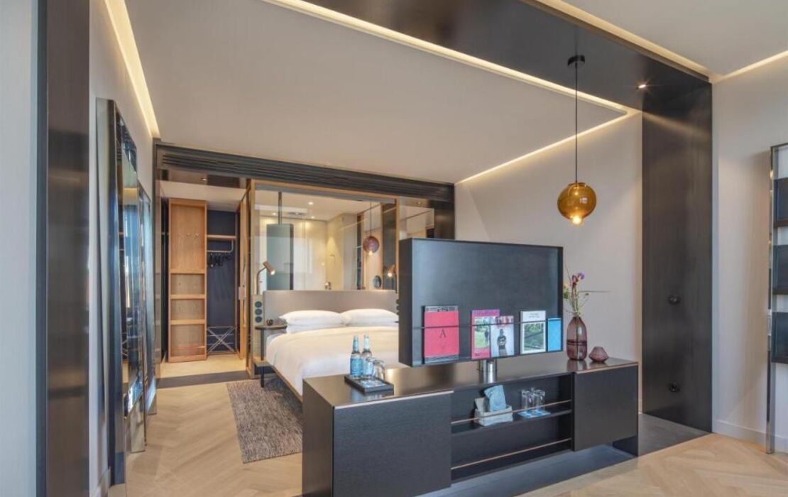 Andaz Munich Schwabinger Tor, By Hyatt