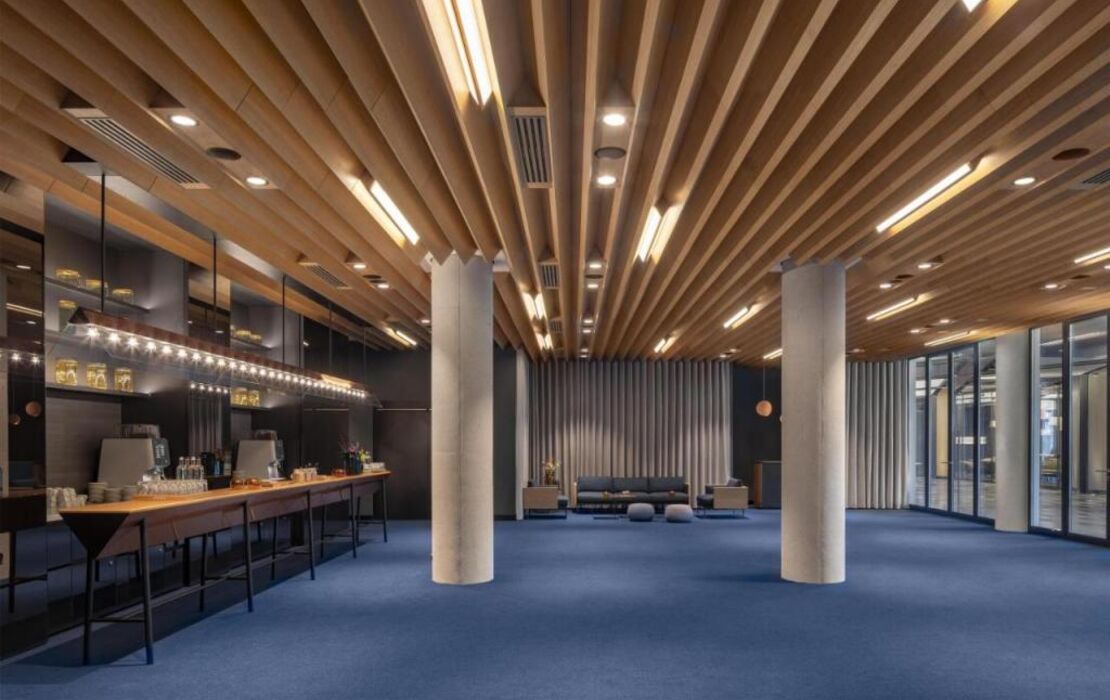 Andaz Munich Schwabinger Tor, By Hyatt