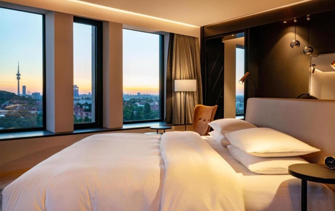 Andaz Munich Schwabinger Tor, By Hyatt