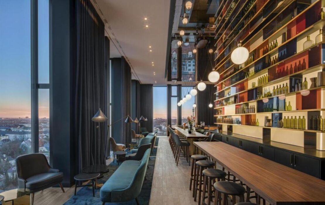 Andaz Munich Schwabinger Tor, By Hyatt