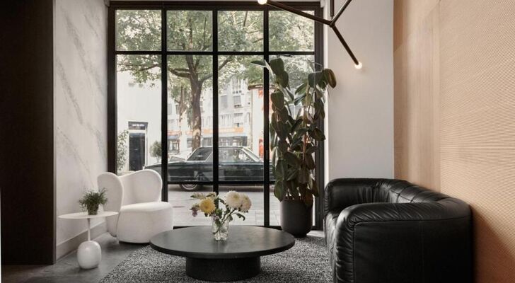 Bob W Munich Old Town