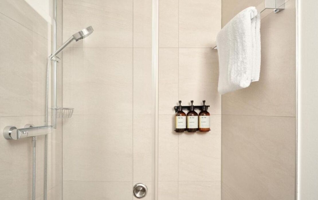 Bob W Munich Old Town