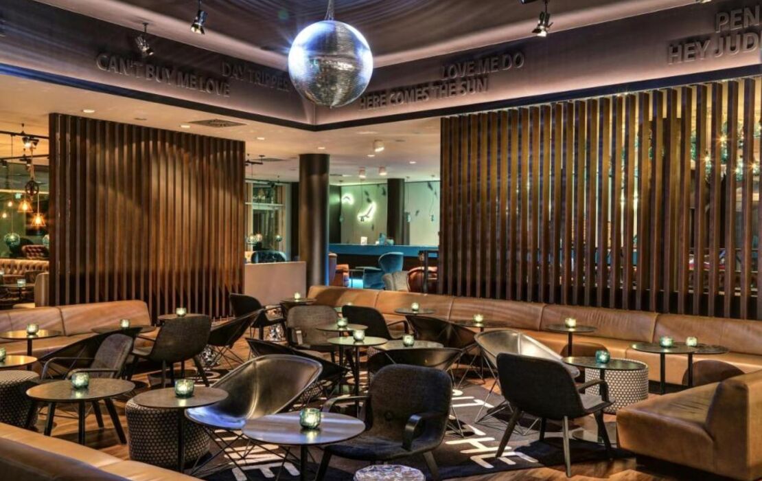 Motel One Hamburg am Michel