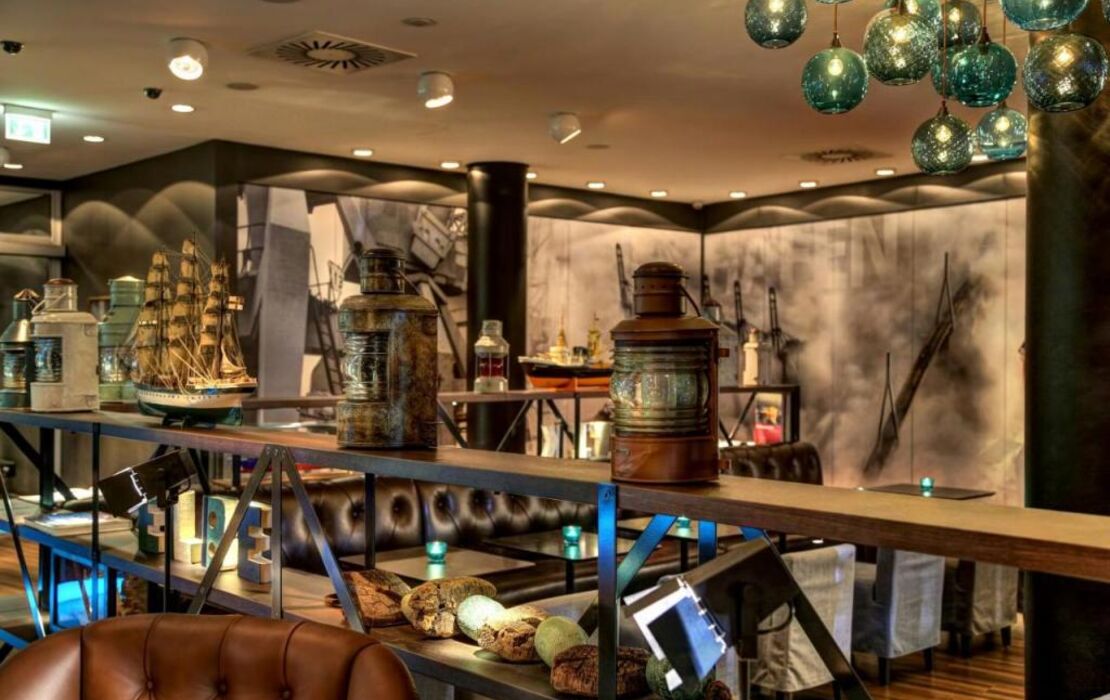 Motel One Hamburg am Michel