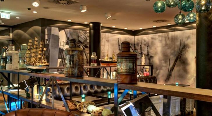 Motel One Hamburg am Michel