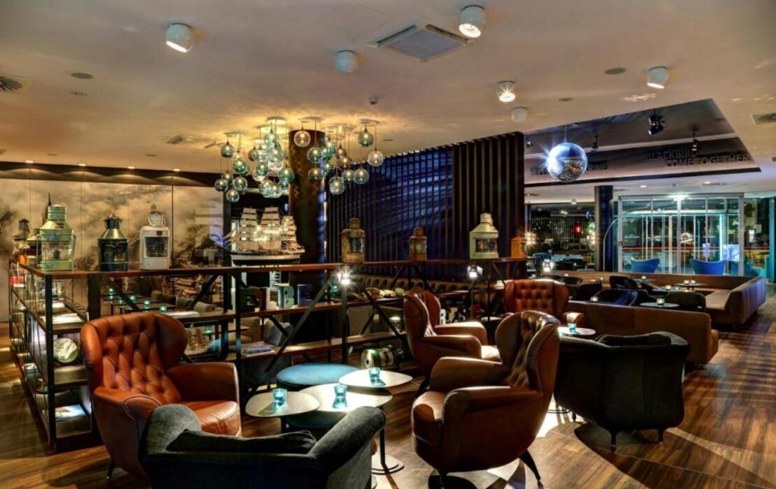 Motel One Hamburg am Michel