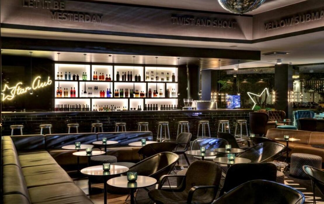 Motel One Hamburg am Michel