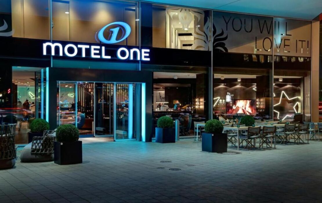 Motel One Hamburg am Michel
