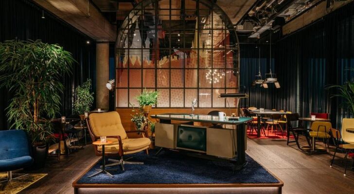 Ruby Ella Hotel Cologne