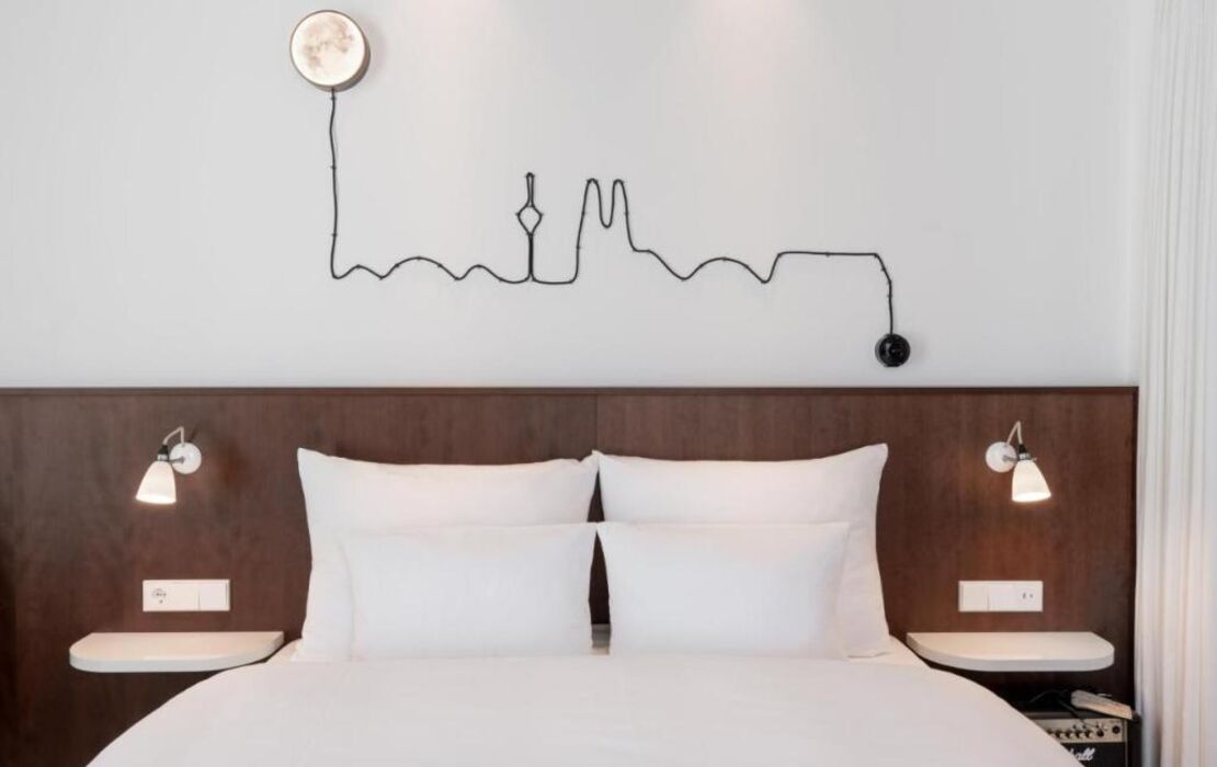 Ruby Ella Hotel Cologne
