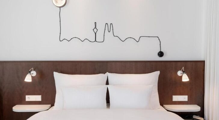 Ruby Ella Hotel Cologne