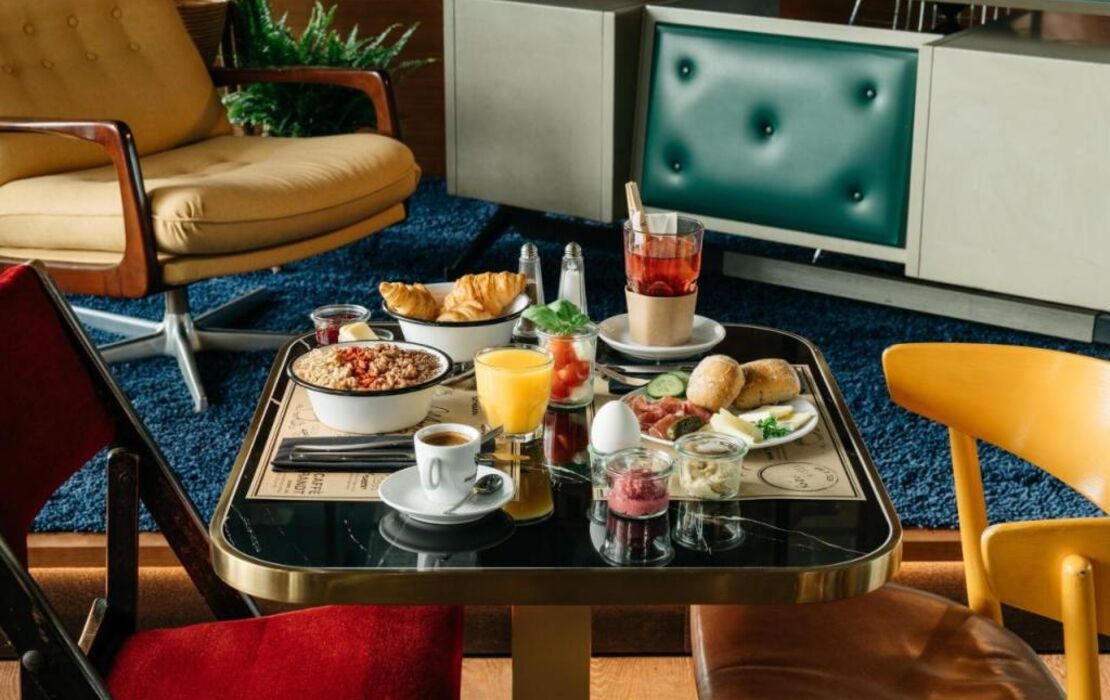 Ruby Ella Hotel Cologne