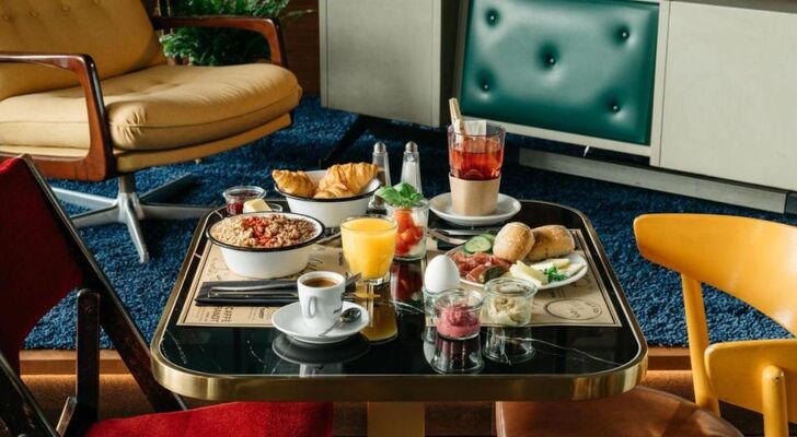 Ruby Ella Hotel Cologne