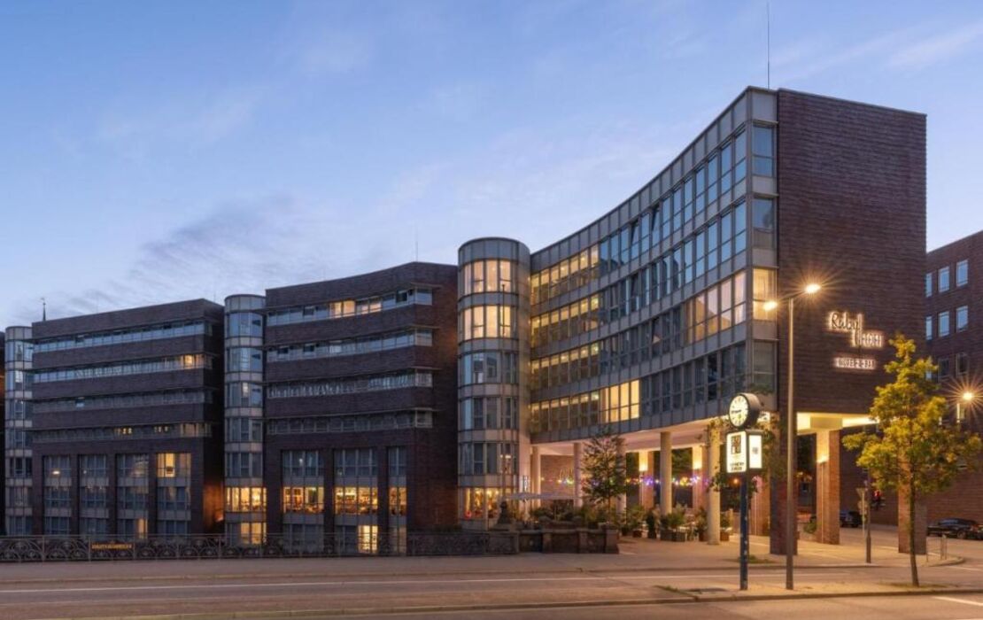 Ruby Lotti Hotel Hamburg