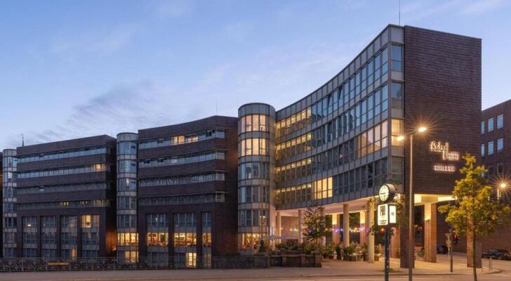 Ruby Lotti Hotel Hamburg