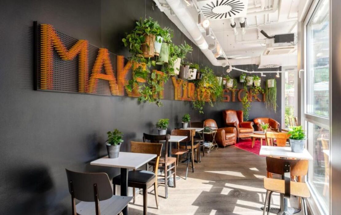 Ruby Lotti Hotel Hamburg