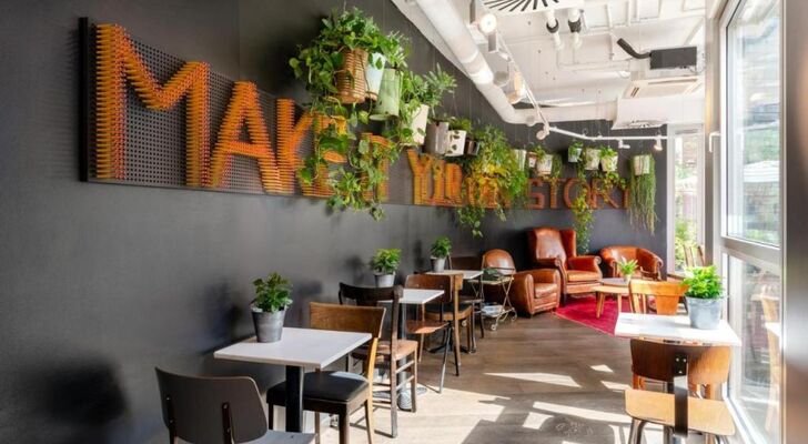 Ruby Lotti Hotel Hamburg