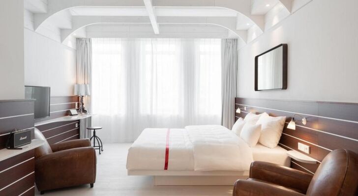 Ruby Lotti Hotel Hamburg