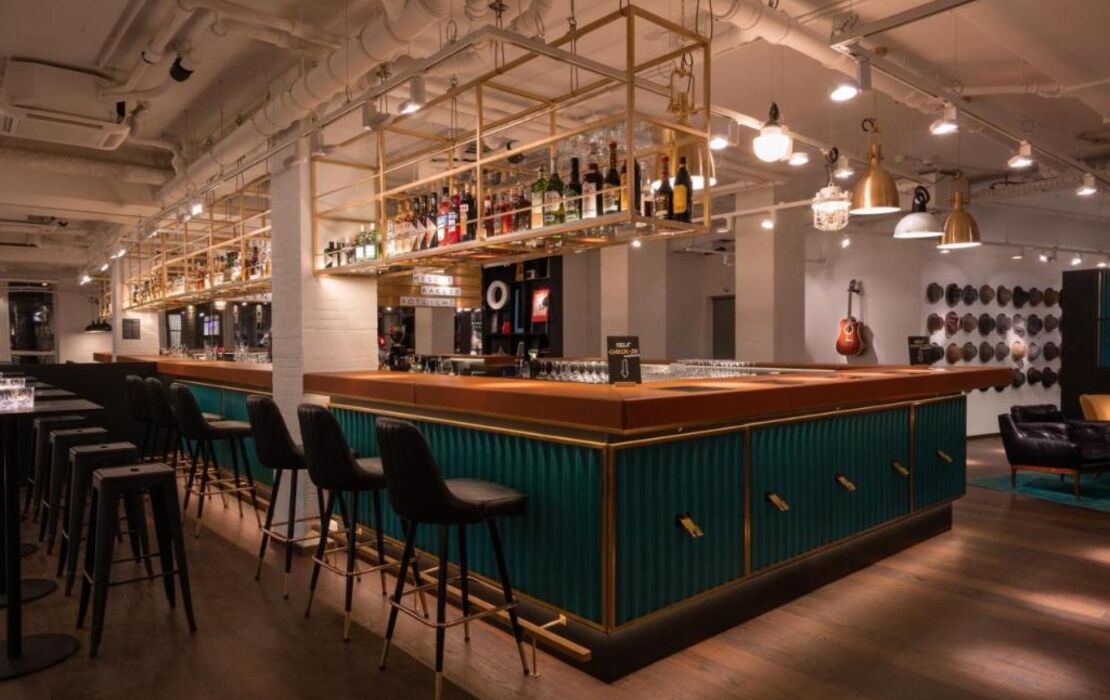 Ruby Lotti Hotel Hamburg