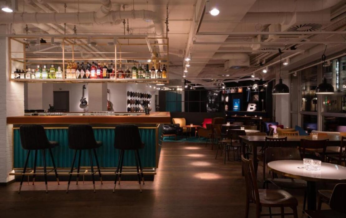 Ruby Lotti Hotel Hamburg